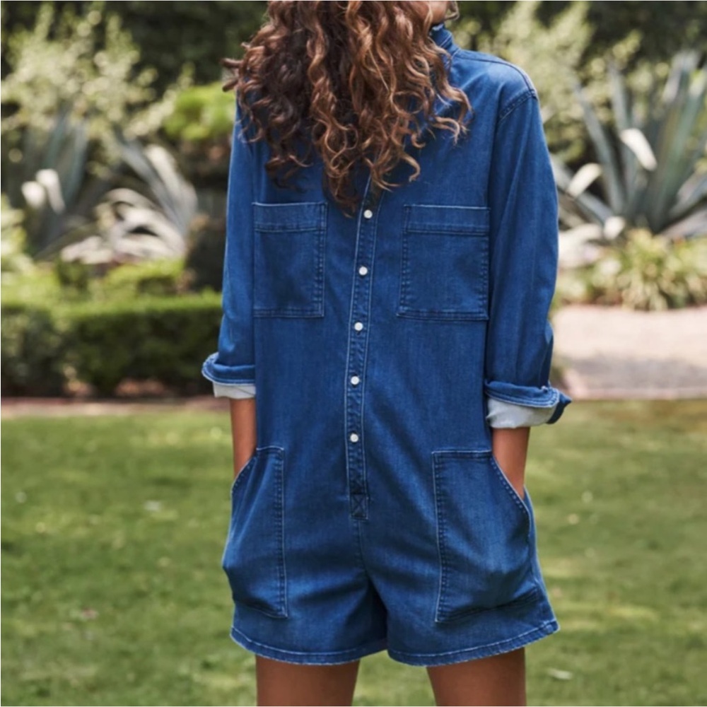 Frank & Eileen Ireland Playsuit Romper XXS